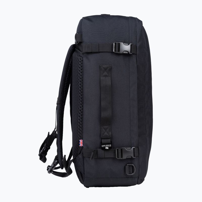 CabinZero Classic Plus 42 l zaino da trekking nero assoluto 5