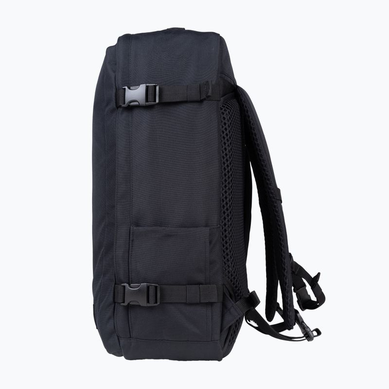 CabinZero Classic Plus 42 l zaino da trekking nero assoluto 6