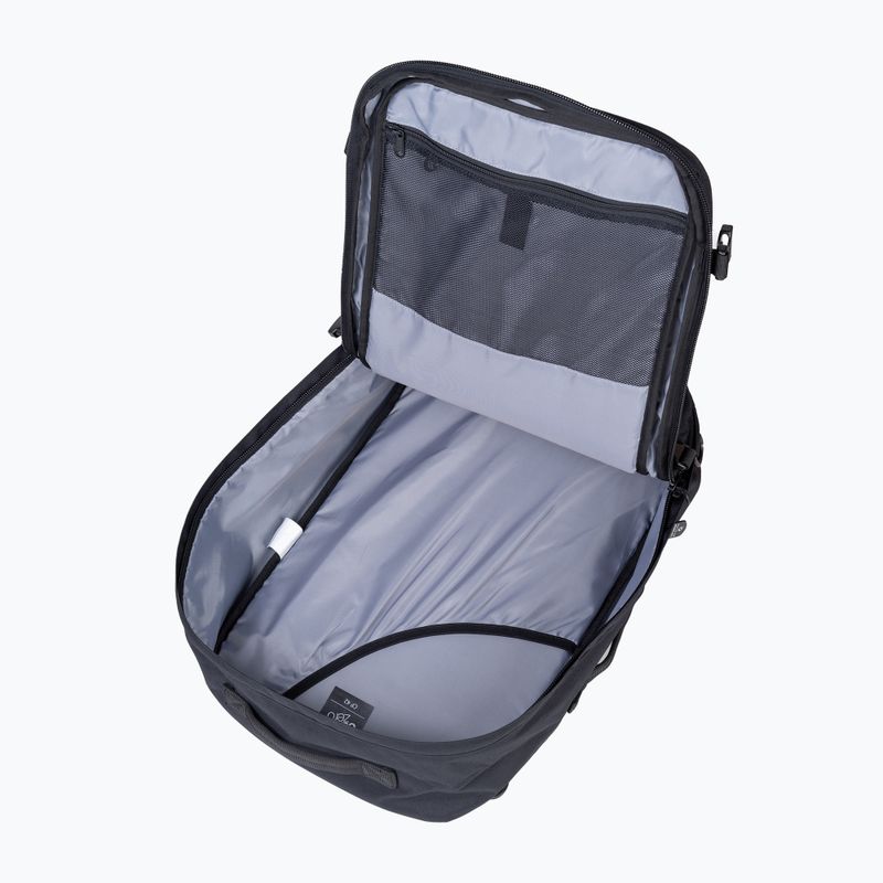 CabinZero Classic Plus 42 l zaino da trekking nero assoluto 7