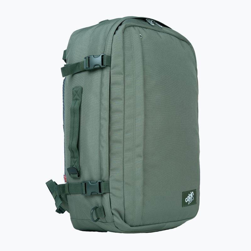 Zaino da trekking CabinZero Classic Plus 42 l georgiano kaki 2