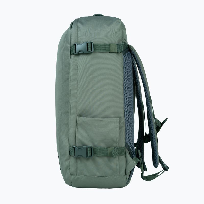 Zaino da trekking CabinZero Classic Plus 42 l georgiano kaki 4