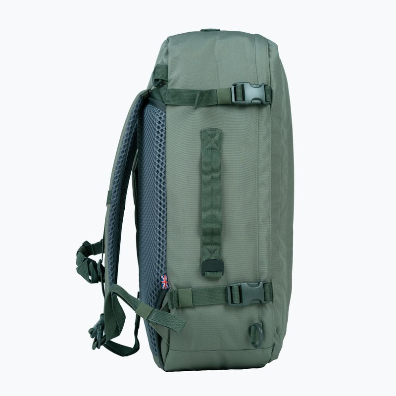 Zaino da trekking CabinZero Classic Plus 42 l georgiano kaki 5