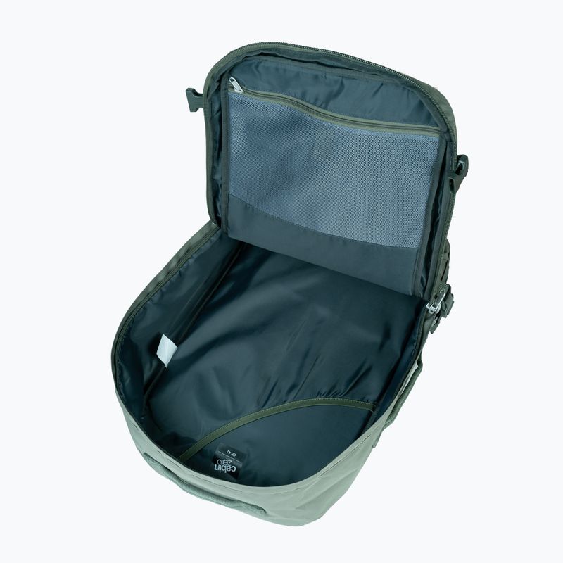 Zaino da trekking CabinZero Classic Plus 42 l georgiano kaki 7