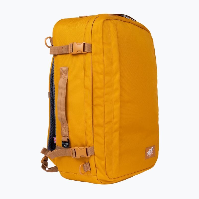 Zaino da viaggio CabinZero Classic Plus 42 l orange chill 2