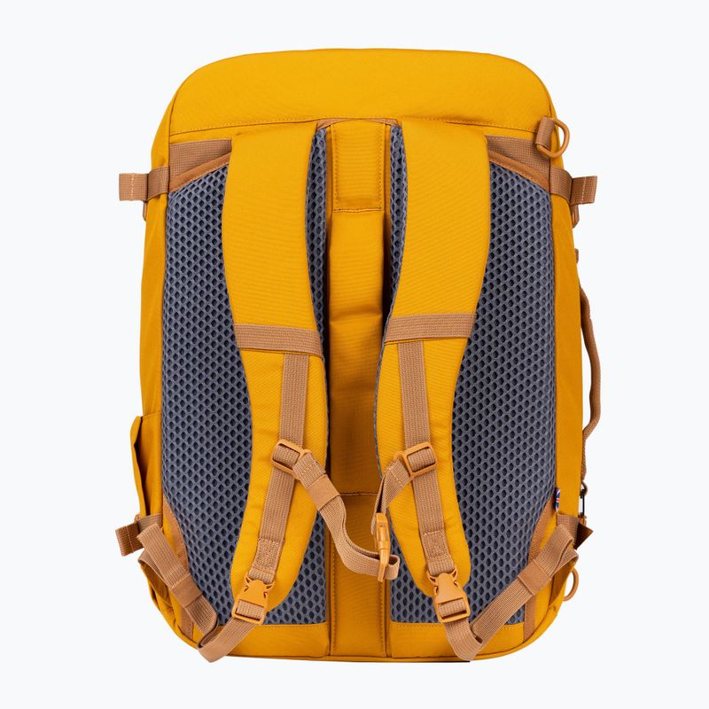 Zaino da viaggio CabinZero Classic Plus 42 l orange chill 3