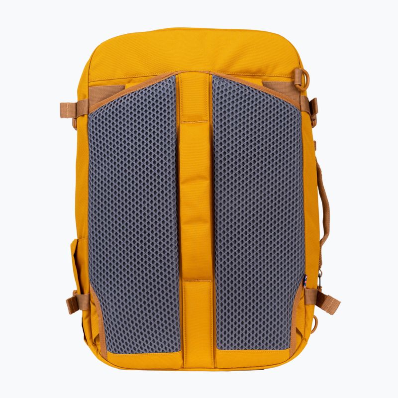 Zaino da viaggio CabinZero Classic Plus 42 l orange chill 4