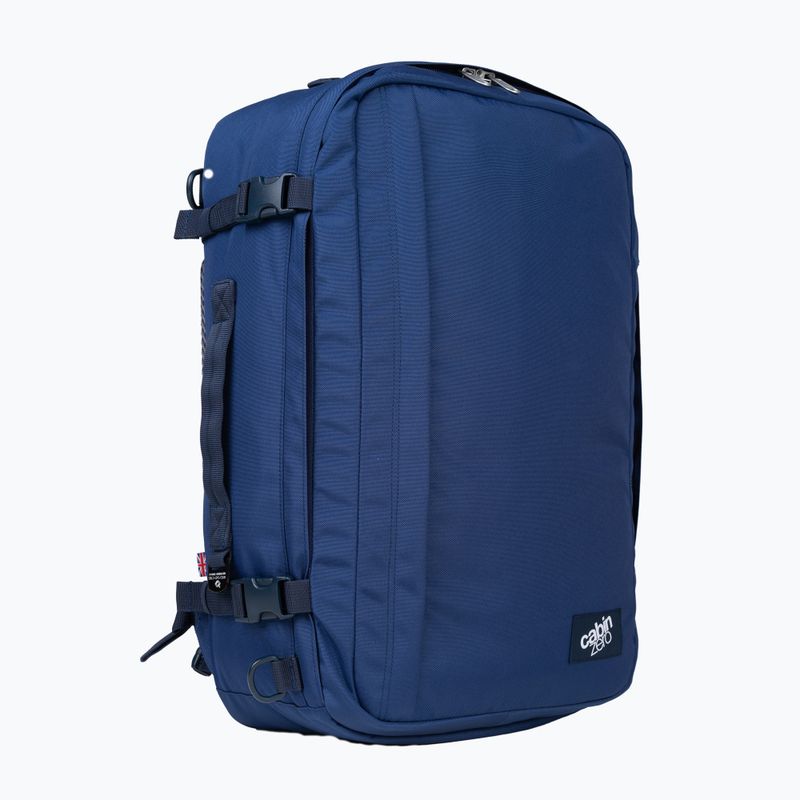 CabinZero Classic Plus 42 l zaino da trekking navy 2