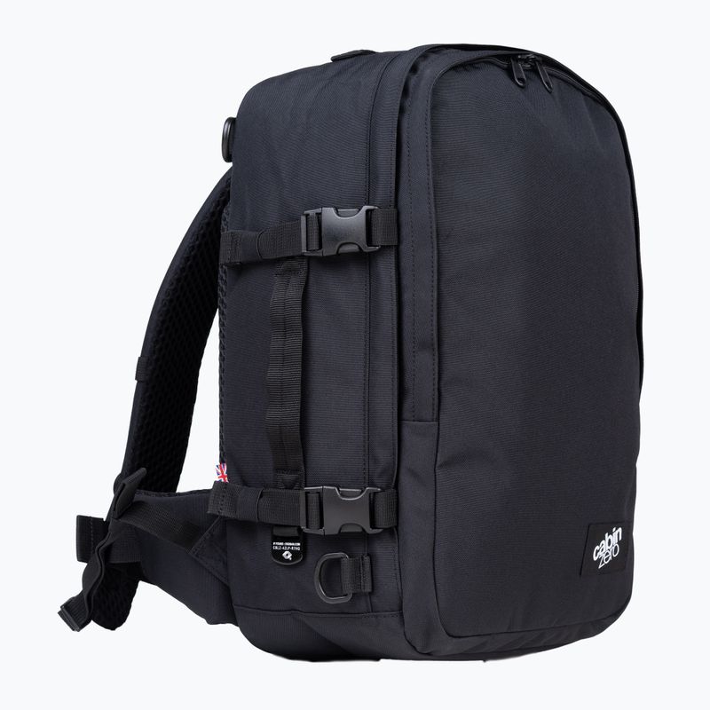 Zaino da viaggio CabinZero Classic Pro 32 l absolute black 2