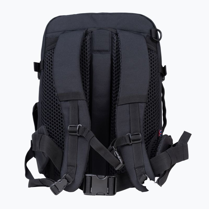 Zaino da viaggio CabinZero Classic Pro 32 l absolute black 3