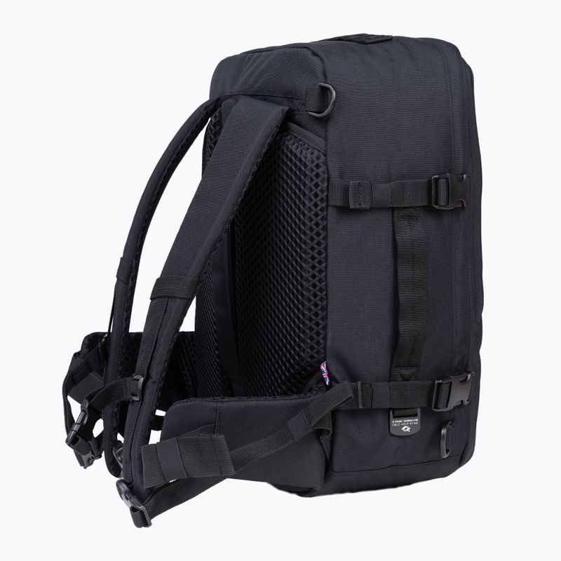 Zaino da viaggio CabinZero Classic Pro 32 l absolute black 4