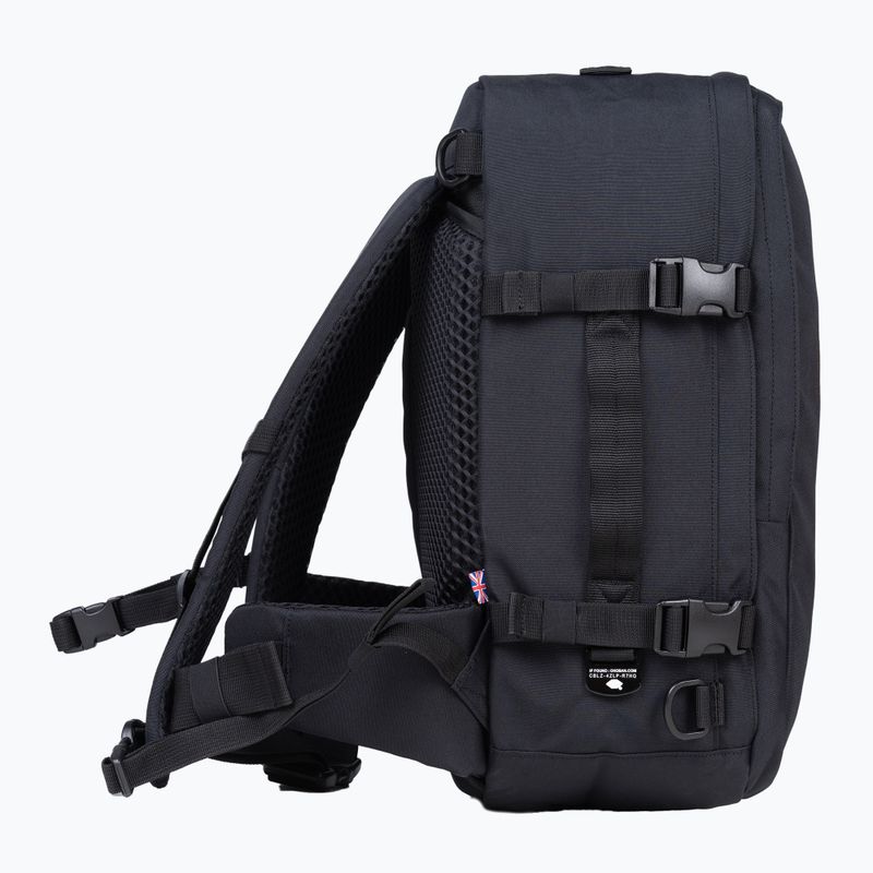 Zaino da viaggio CabinZero Classic Pro 32 l absolute black 6