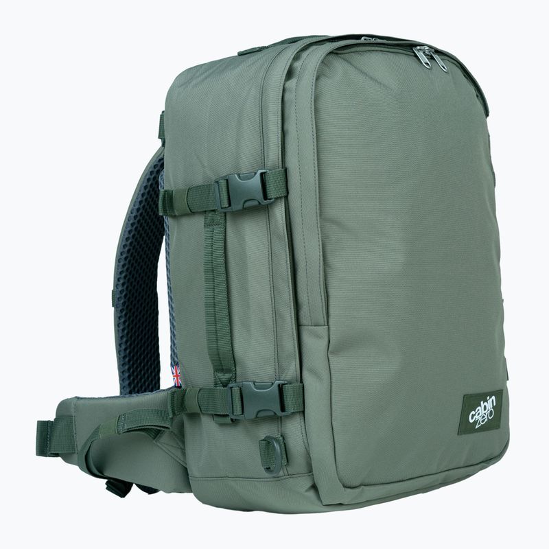 Zaino da trekking CabinZero Classic Pro 32 l georgiano kaki 2