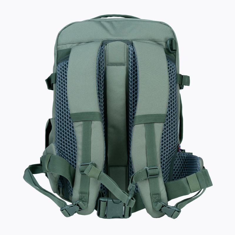 Zaino da viaggio CabinZero Classic Pro 32 l georgian khaki 3