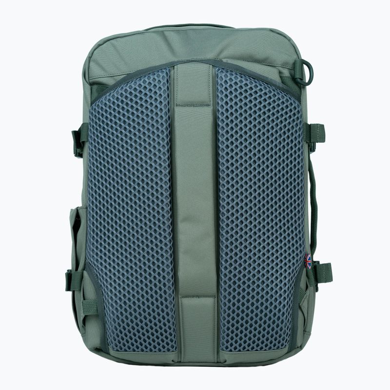 Zaino da trekking CabinZero Classic Pro 32 l georgiano kaki 5