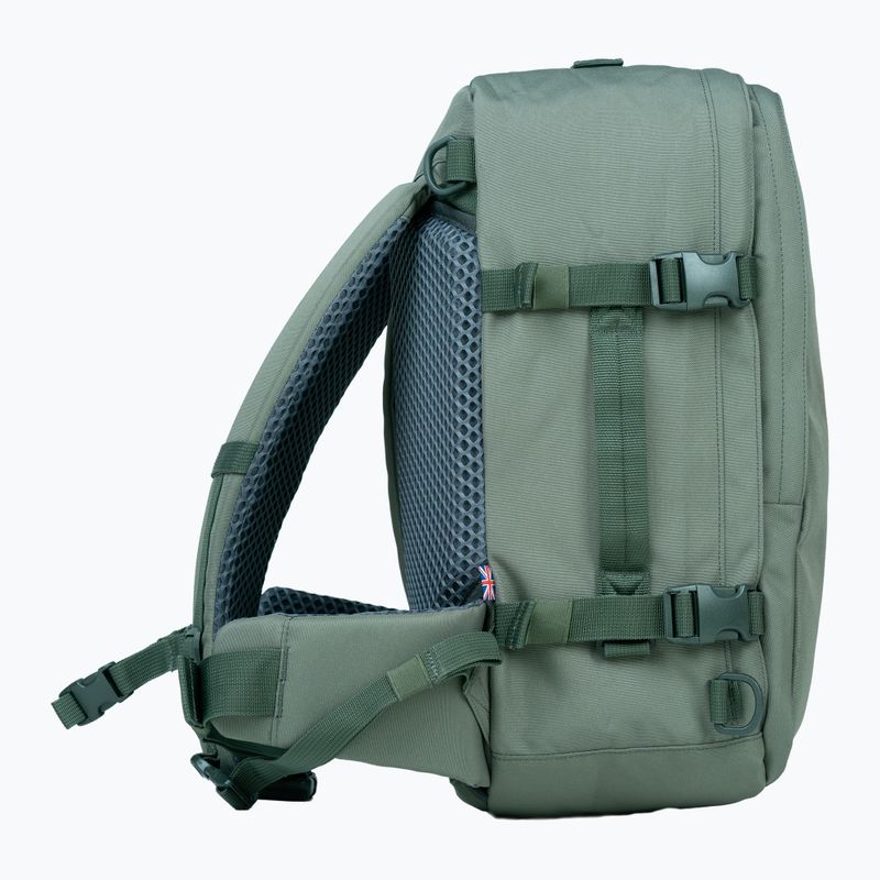 Zaino da viaggio CabinZero Classic Pro 32 l georgian khaki 6