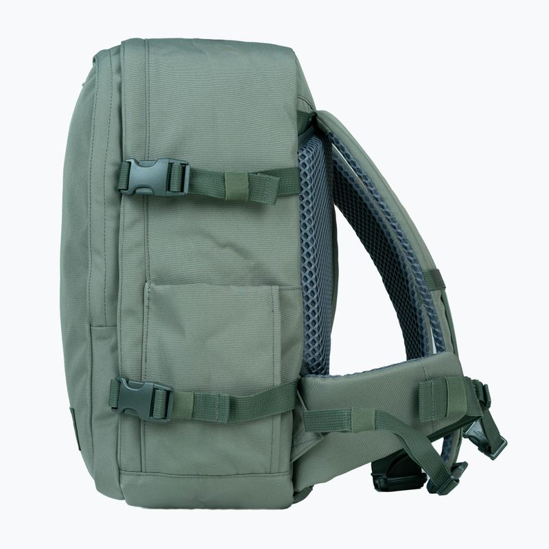 Zaino da trekking CabinZero Classic Pro 32 l georgiano kaki 7