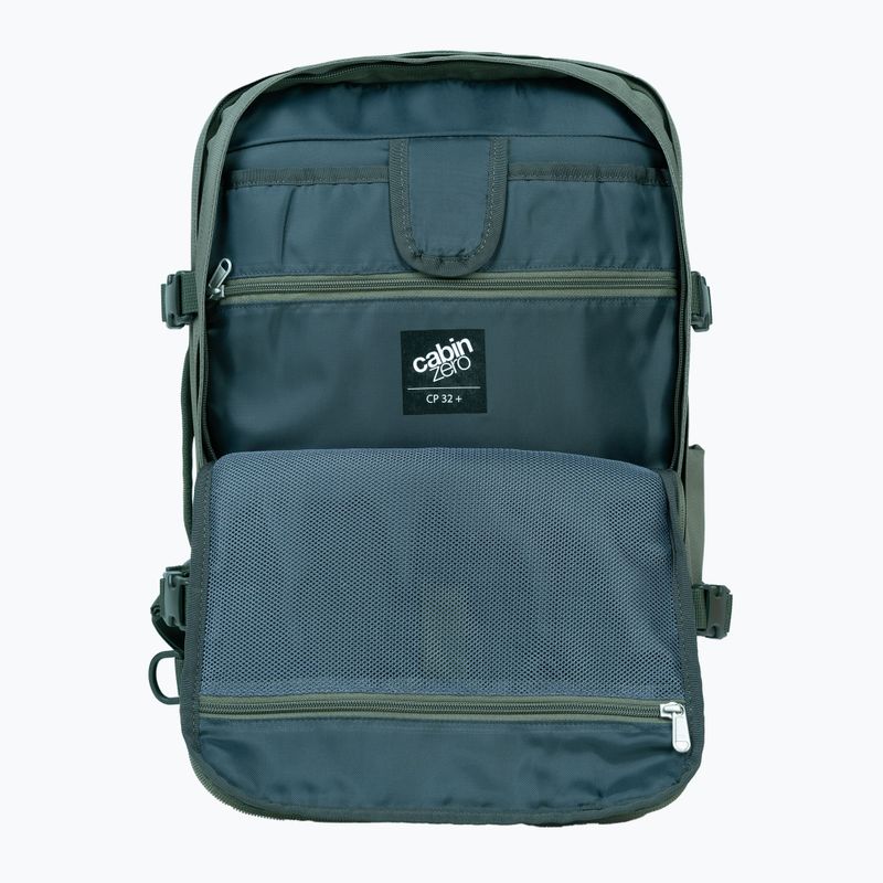 Zaino da viaggio CabinZero Classic Pro 32 l georgian khaki 8