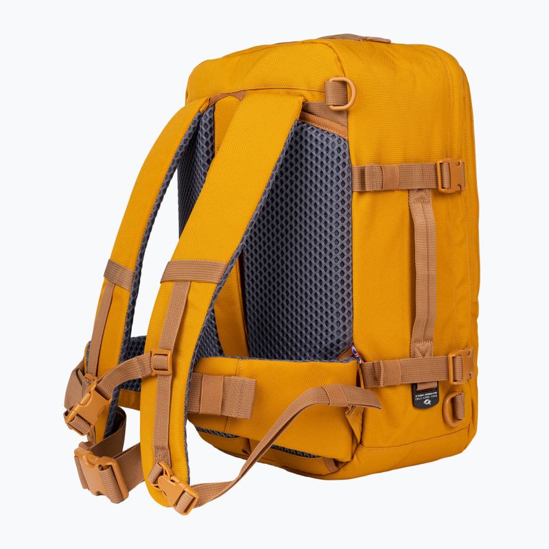 Zaino da trekking CabinZero Classic Pro 32 l arancio chill 4