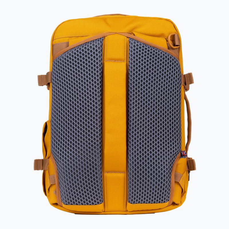 Zaino da trekking CabinZero Classic Pro 32 l arancio chill 5