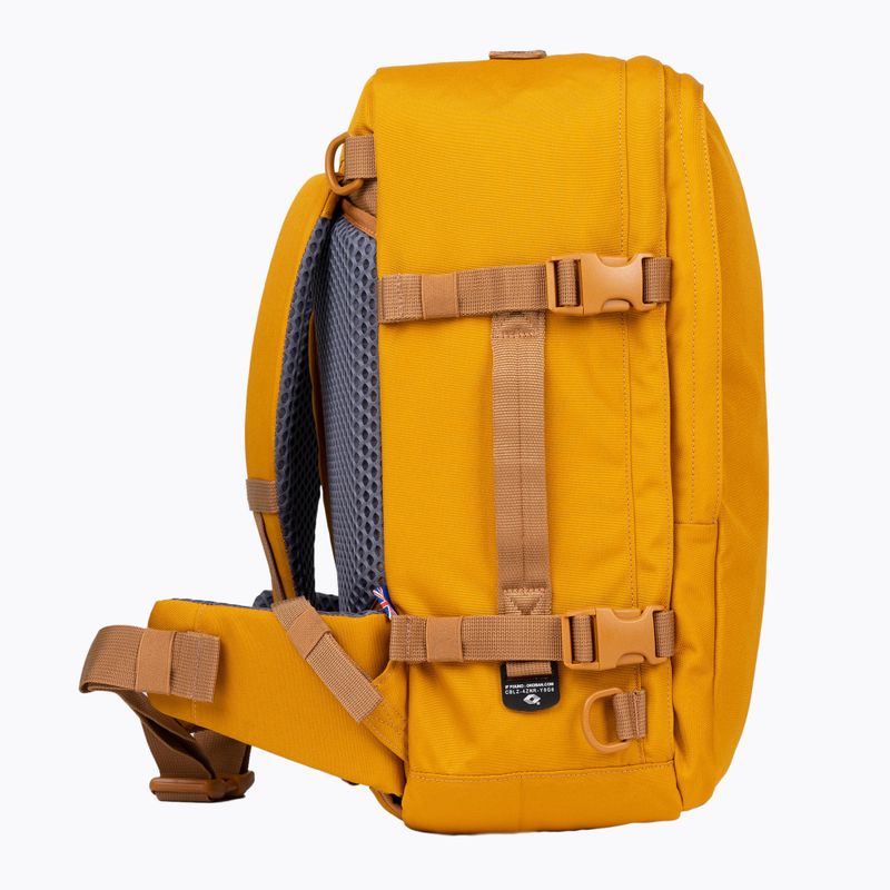 Zaino da trekking CabinZero Classic Pro 32 l arancio chill 6
