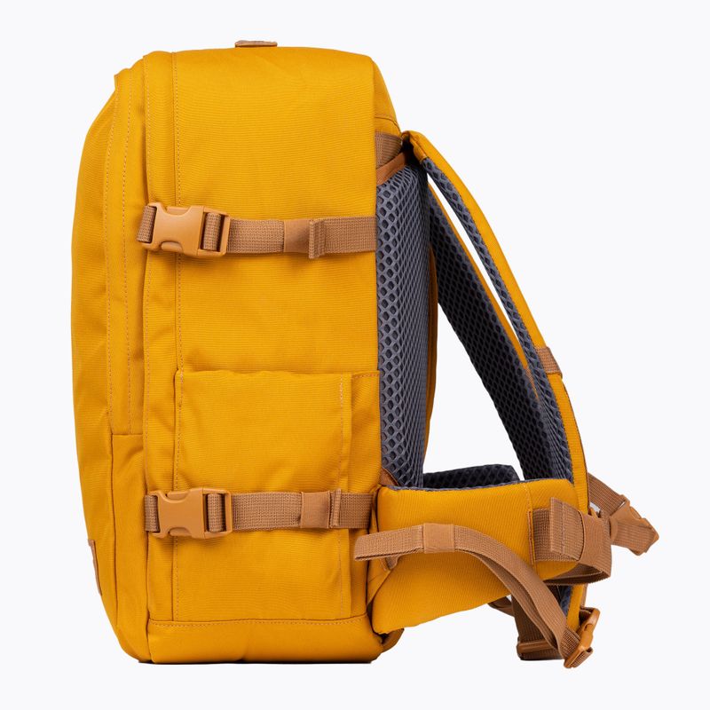 Zaino da trekking CabinZero Classic Pro 32 l arancio chill 7