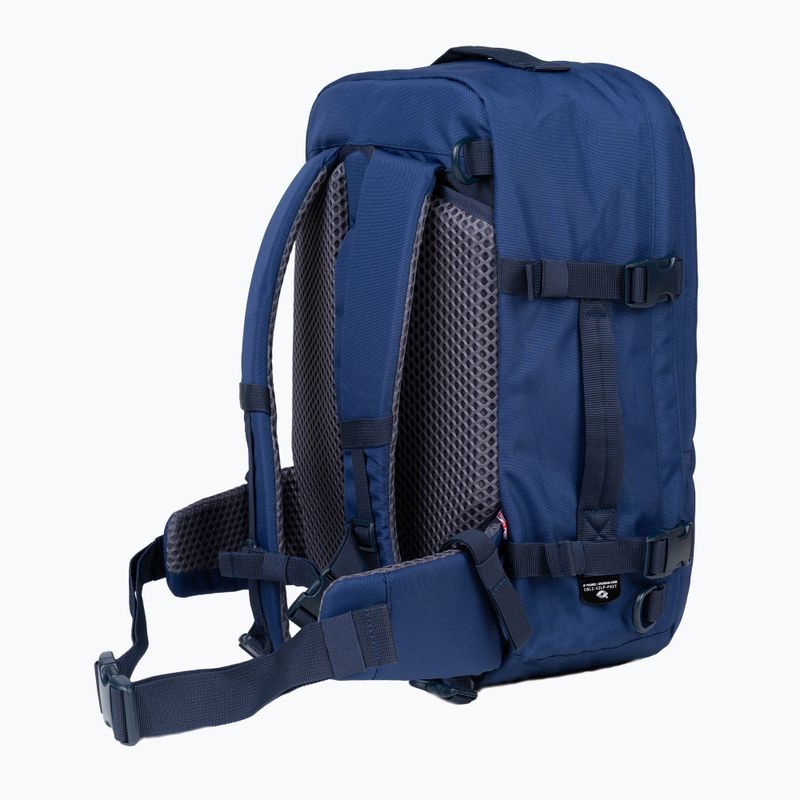 Zaino da viaggio CabinZero Classic Pro 32 l navy 4