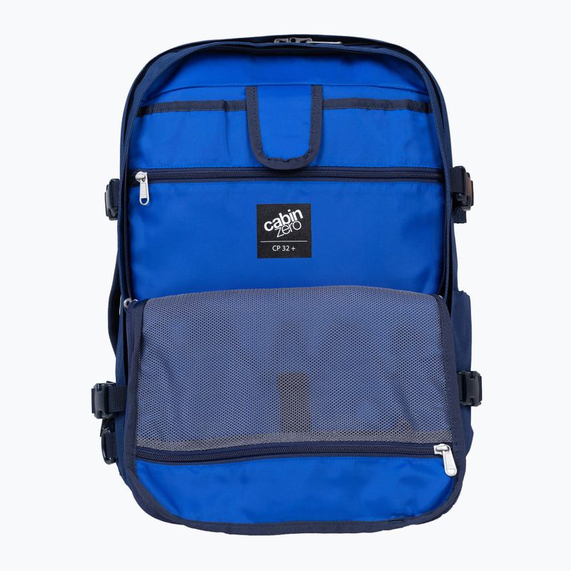 Zaino da trekking CabinZero Classic Pro 32 l navy 8