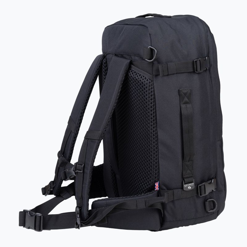Zaino da trekking CabinZero Classic Pro 42 l nero assoluto 4