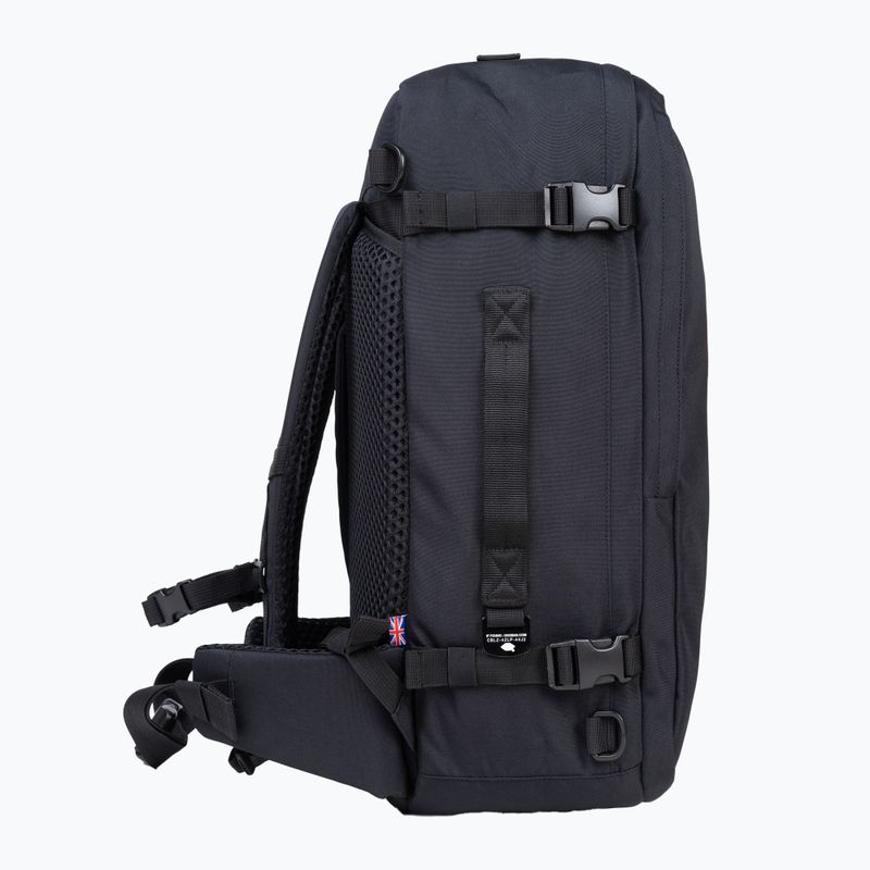 Zaino da trekking CabinZero Classic Pro 42 l nero assoluto 6
