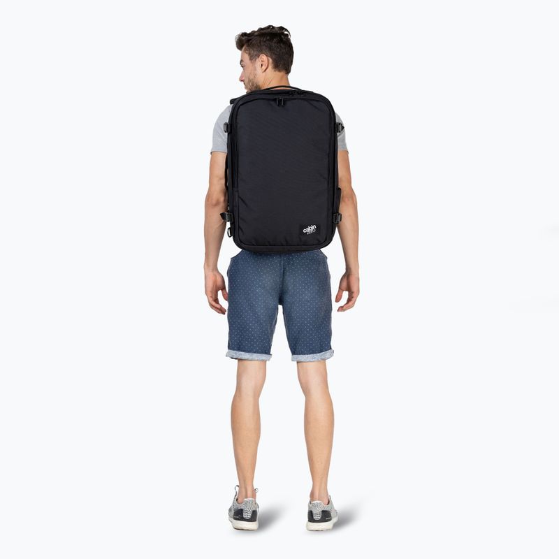 Zaino da trekking CabinZero Classic Pro 42 l nero assoluto 10