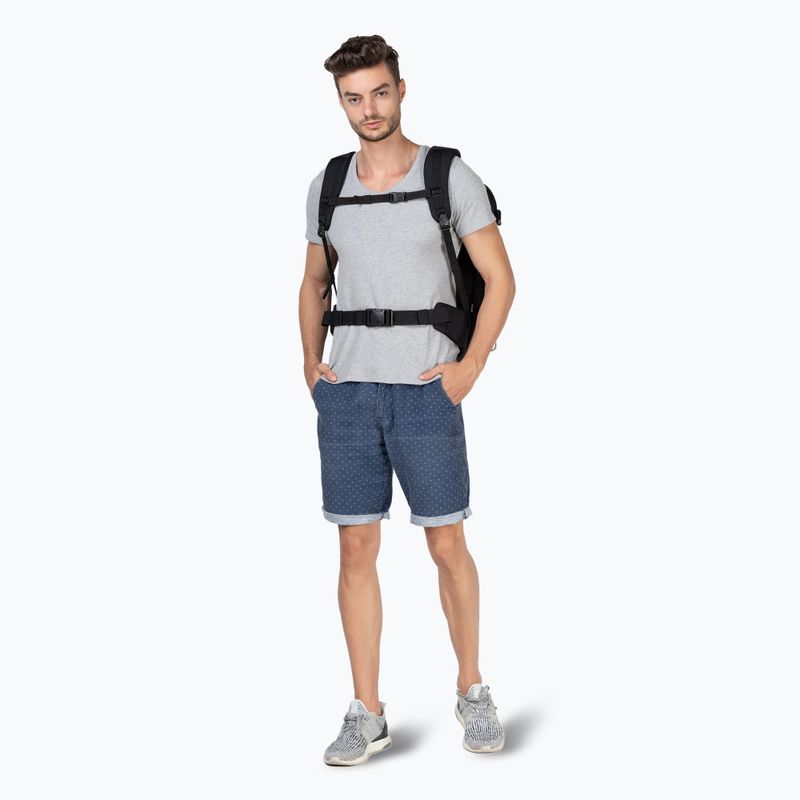 Zaino da trekking CabinZero Classic Pro 42 l nero assoluto 12