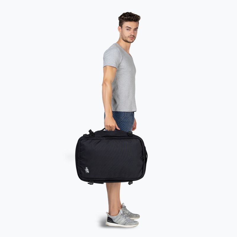 Zaino da trekking CabinZero Classic Pro 42 l nero assoluto 13