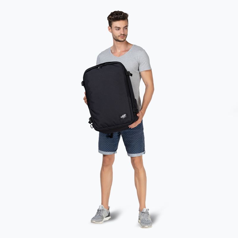 Zaino da trekking CabinZero Classic Pro 42 l nero assoluto 14