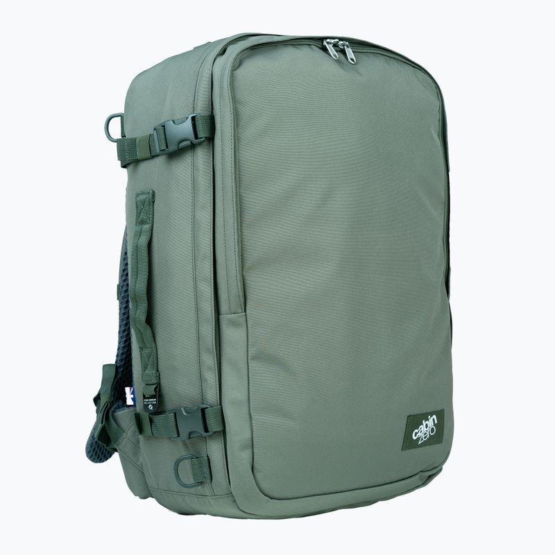 Zaino da viaggio CabinZero Classic Pro 42 l georgian khaki 2