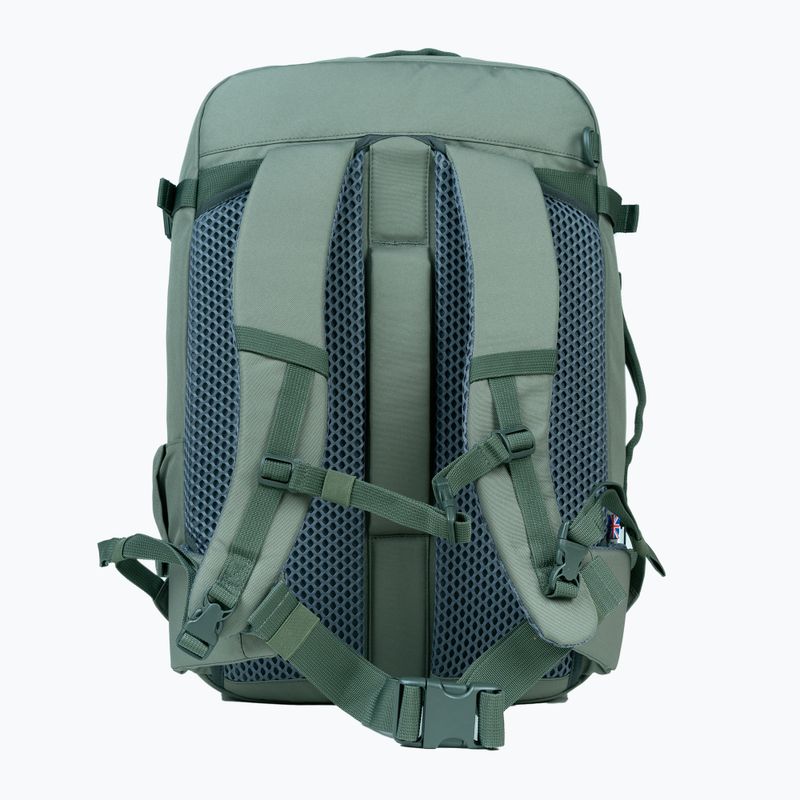 Zaino da viaggio CabinZero Classic Pro 42 l georgian khaki 4