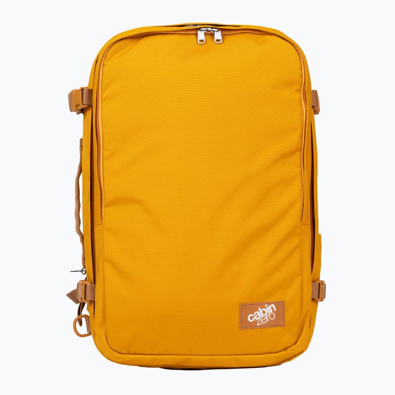 Zaino da trekking CabinZero Classic Pro 42 l arancio chill