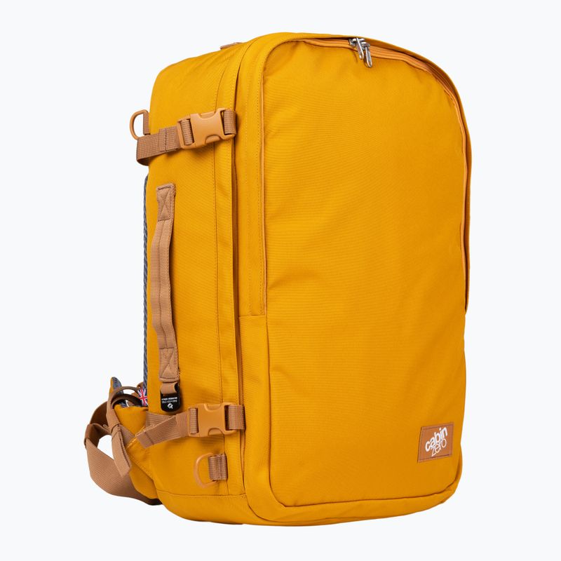 Zaino da trekking CabinZero Classic Pro 42 l arancio chill 2