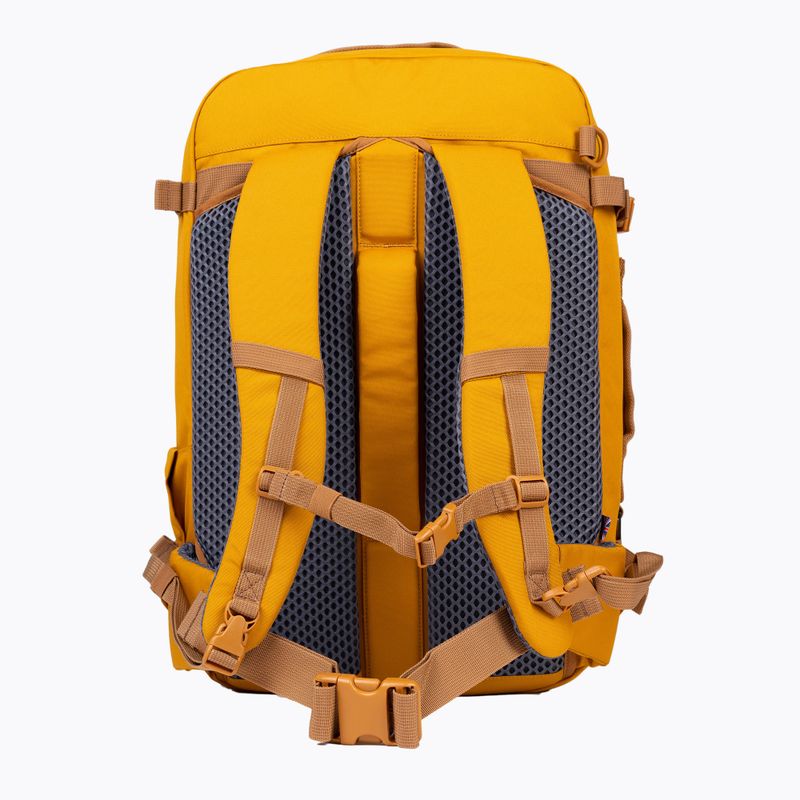 Zaino da trekking CabinZero Classic Pro 42 l arancio chill 3