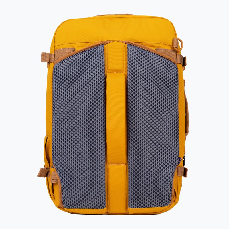 Zaino da trekking CabinZero Classic Pro 42 l arancio chill 4