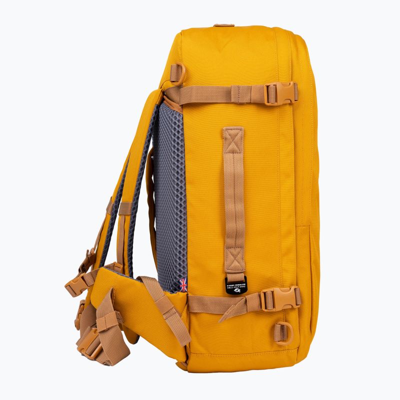 Zaino da viaggio CabinZero Classic Pro 42 l orange chill 5