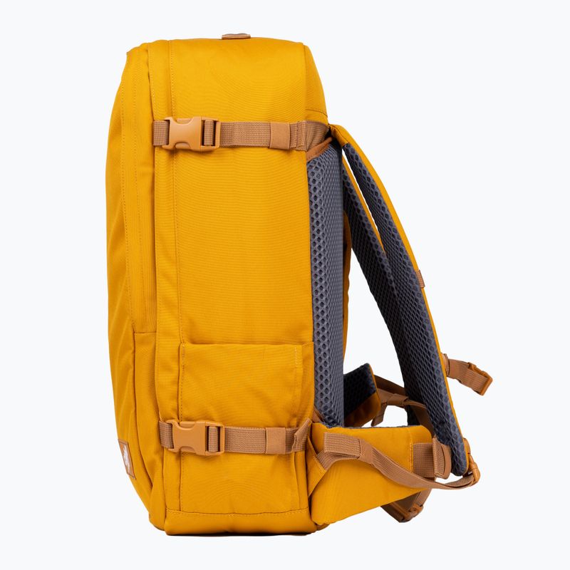 Zaino da trekking CabinZero Classic Pro 42 l arancio chill 6