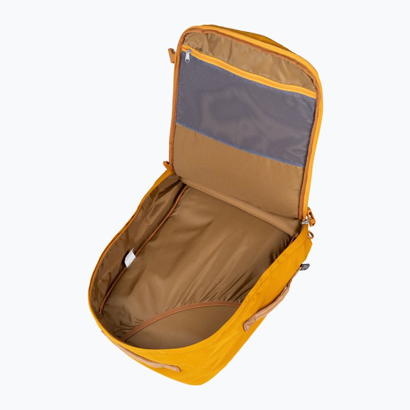 Zaino da viaggio CabinZero Classic Pro 42 l orange chill 9