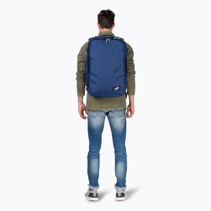 Zaino da viaggio CabinZero Classic Pro 42 l navy 10