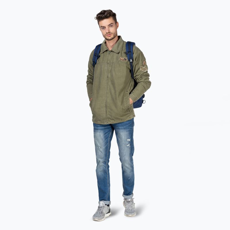 Zaino da trekking CabinZero Classic Pro 42 l navy 11