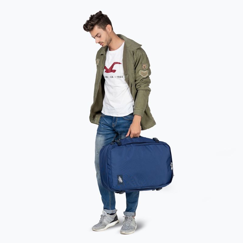 Zaino da viaggio CabinZero Classic Pro 42 l navy 12