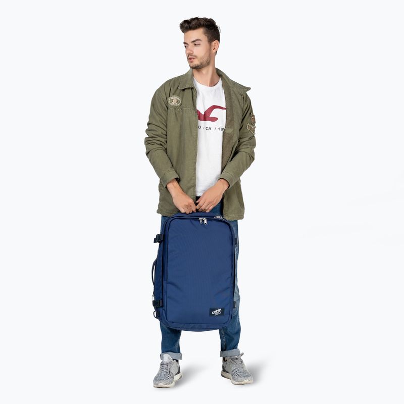Zaino da viaggio CabinZero Classic Pro 42 l navy 13