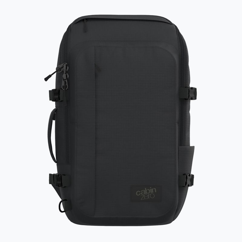 CabinZero Zaino da trekking Adventure 32 l nero assoluto