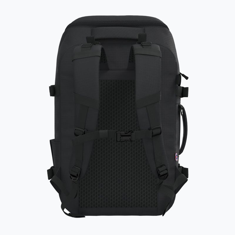Zaino da viaggio CabinZero Adventure 32 l absolute black 3