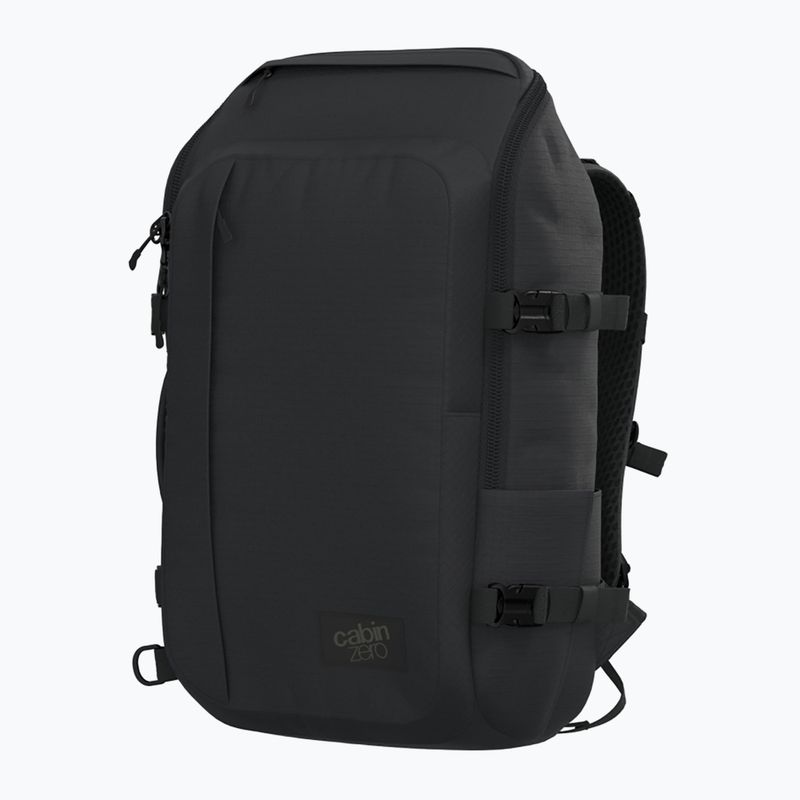 Zaino da viaggio CabinZero Adventure 32 l absolute black 4