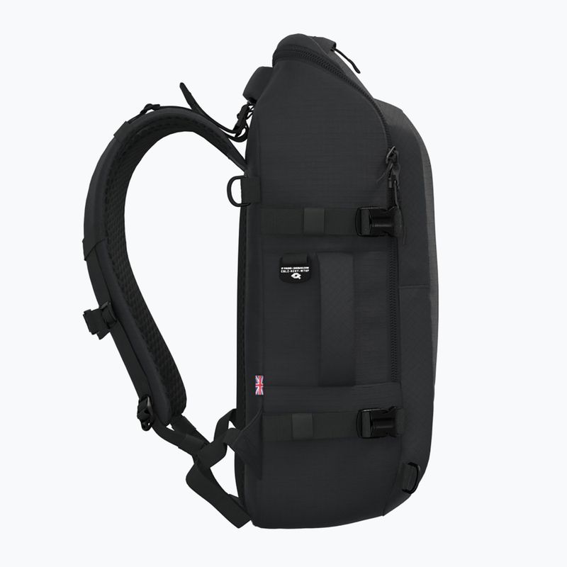 Zaino da viaggio CabinZero Adventure 32 l absolute black 5